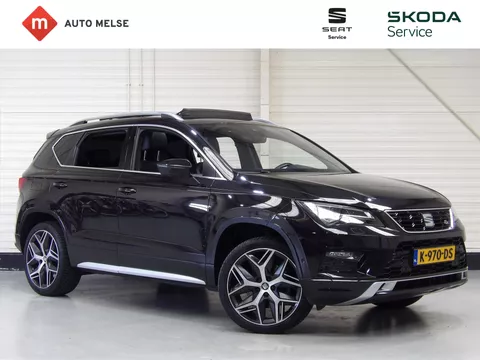 Seat Ateca 2.0 TSI 190pk 4DRIVE DSG-7 FR Business Intense