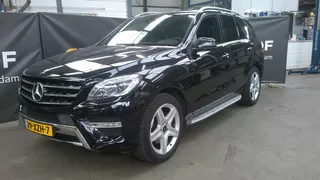 Mercedes M-Klasse 350 BlueTEC 258PK 7G-TRONIC PLUS 4MATIC Edition 1