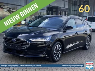 FORD Focus 1.0 EcoBoost Hybrid 125pk Titanium