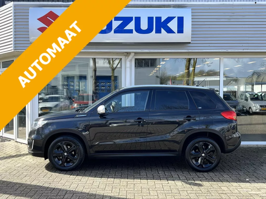 SUZUKI Vitara 1.4 S 140pk Automaat Trekhaak (RIJKLAARPRIJS) *Tot 10 Jaar Suzuki Garantie