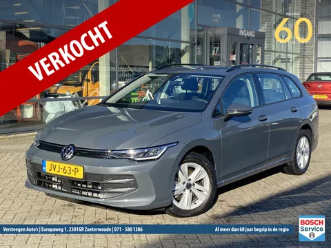 VOLKSWAGEN Golf Variant 1.5 eTSI 116pk DSG-7 Life Edition