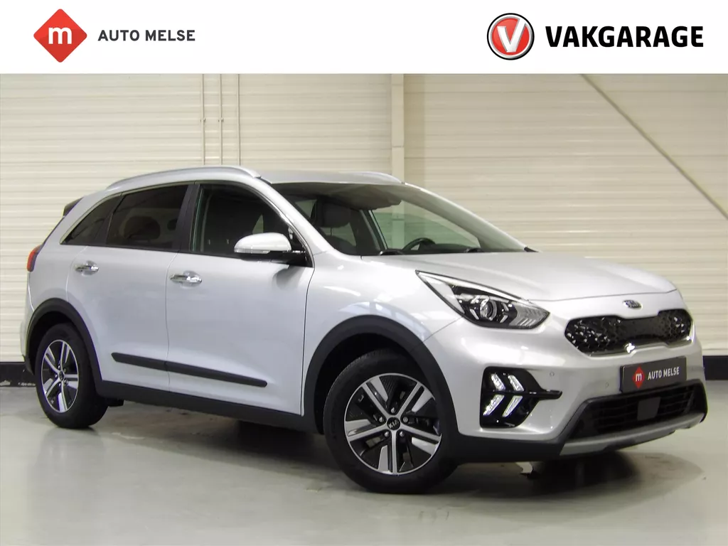Kia Niro 1.6 GDi Hybrid 141pk DCT6 DynamicLine
