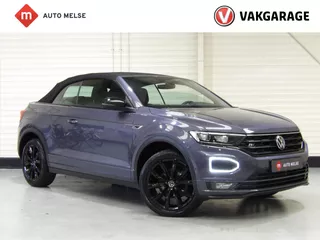 Volkswagen T-Roc 1.5 TSI 150pk 7-DSG R-line Black Style