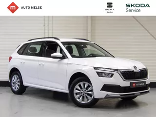 Skoda Kamiq 1.0 TSI Greentech 95pk Ambition