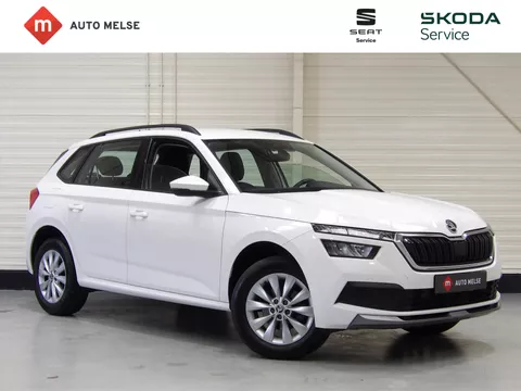 Skoda Kamiq 1.0 TSI Greentech 95pk Ambition
