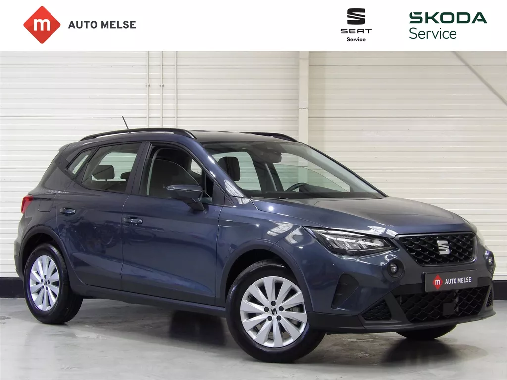 Seat Arona 1.0 TSI 110pk DSG-7 Style