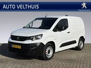 Peugeot Partner GB L1 1.5 BlueHDi 100pk Premium