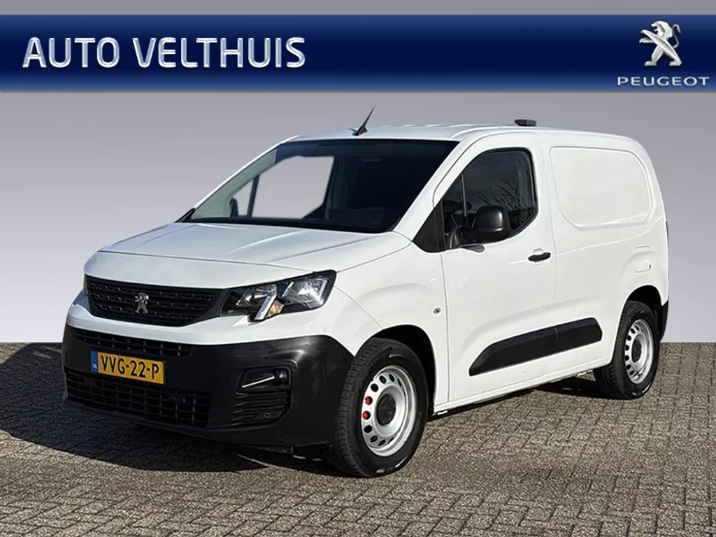 Peugeot Partner GB L1 1.5 BlueHDi 100pk Premium