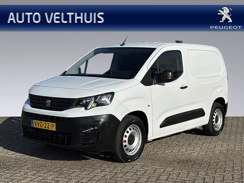 Peugeot Partner GB L1 1.5 BlueHDi 100pk Premium