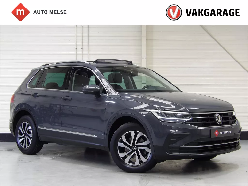 Volkswagen Tiguan 1.5 TSI 150pk DSG Elegance
