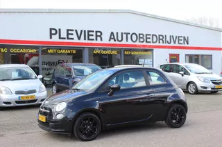 Fiat 500 TwinAir 60pk Pop