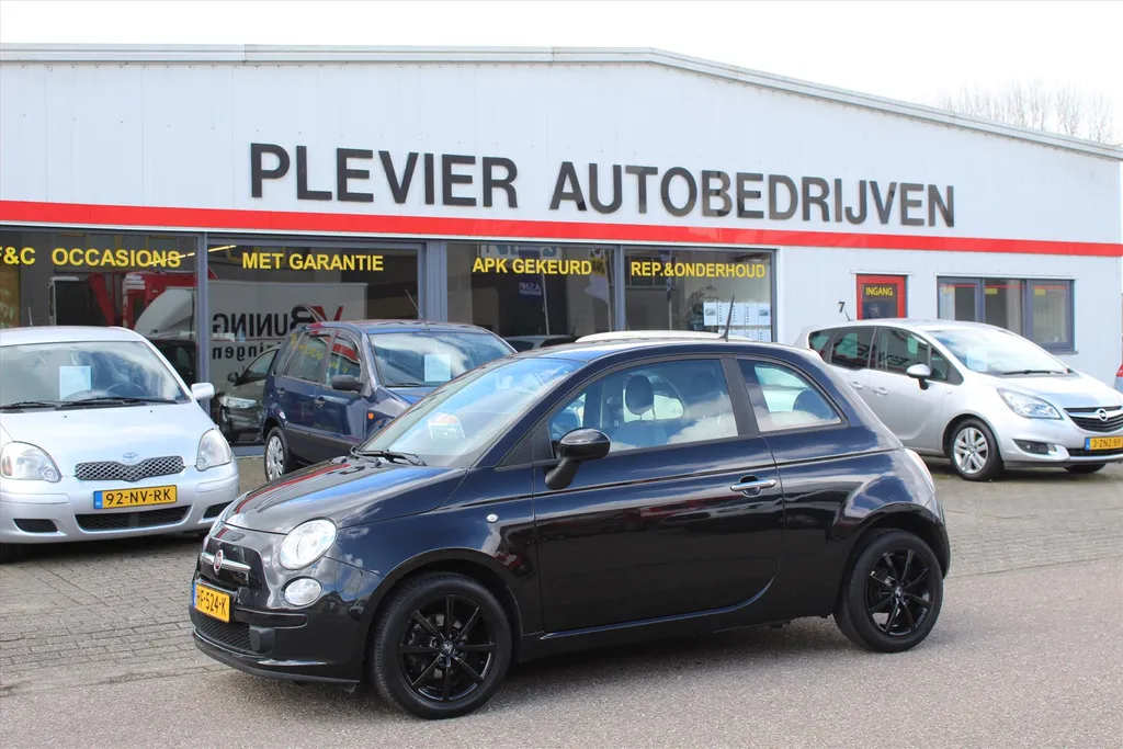 Fiat 500 TwinAir 60pk Pop