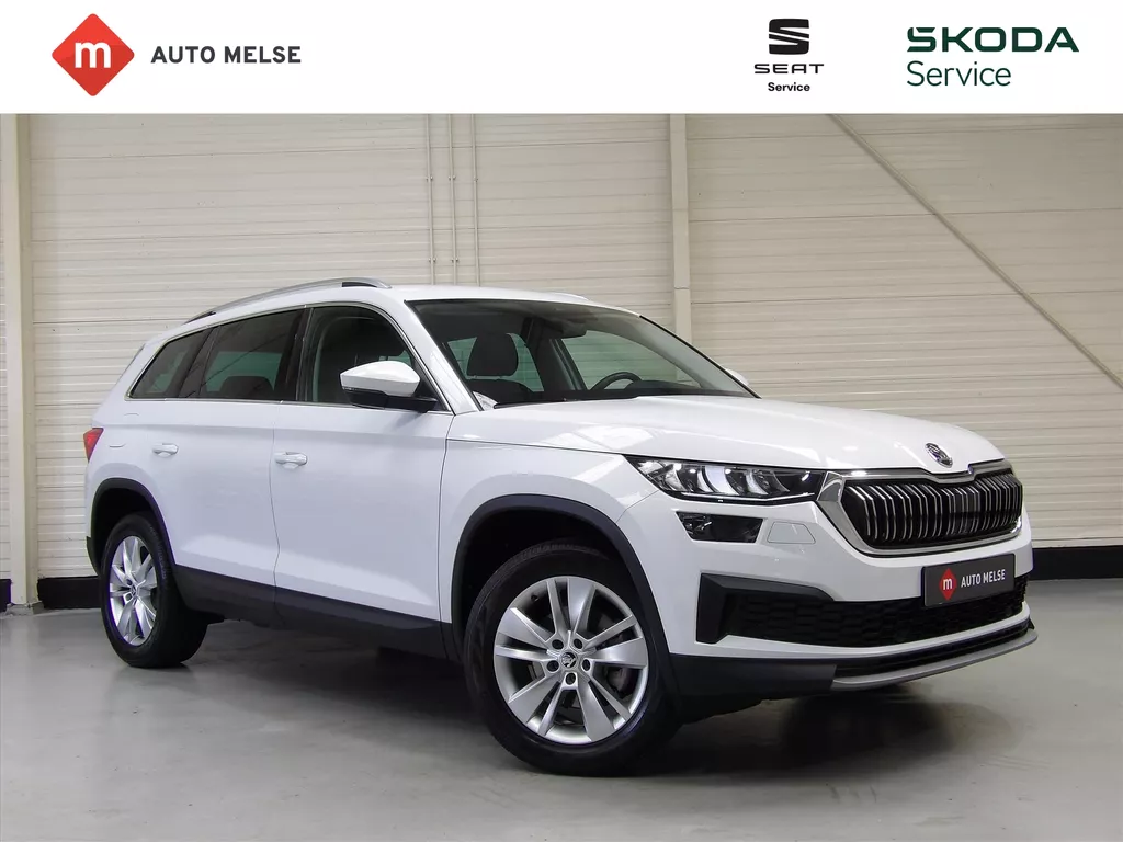 Skoda Kodiaq 1.5 TSI Greentech ACT 150pk DSG-7 7pl. Style