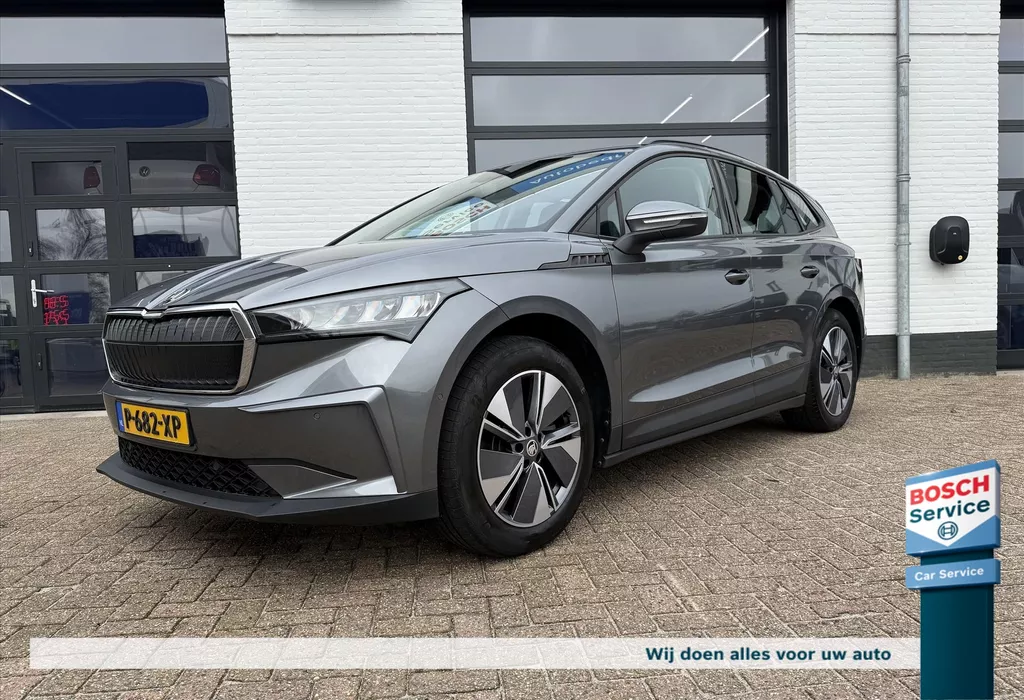 SKODA Enyaq Iv 60 Elektromotor 180pk