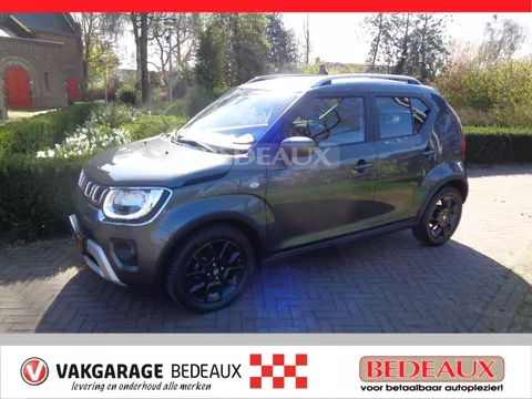 SUZUKI Ignis 1.2 Smart Hybrid 83pk CVT Select bij Vakgarage®