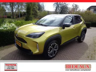TOYOTA Yaris Cross 1.5 VVT-I Hybrid 116pk CVT Adventure Edition bij Toyota specialist