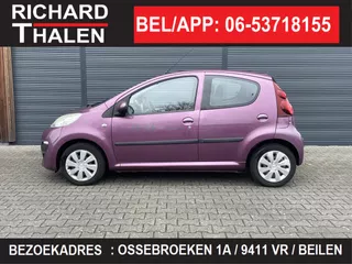Peugeot 107 1.0 68PK 5D Active | Airco | Centrale vergrendeling | Export |