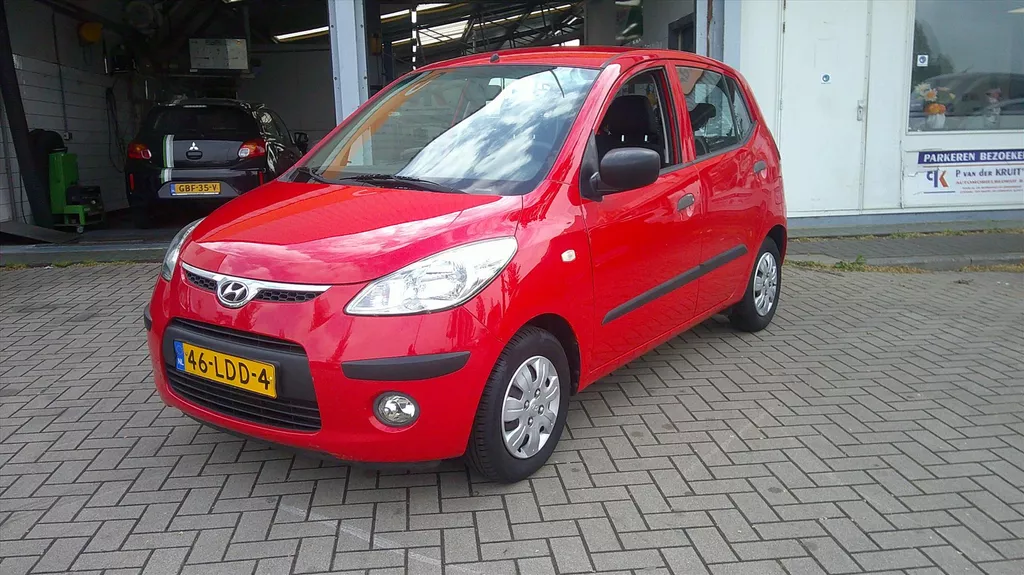 Hyundai I 10 1.1I 5DR Active Cool