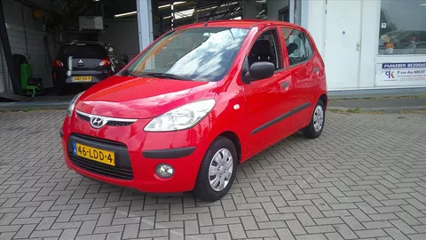 Hyundai I 10 1.1I 5DR Active Cool
