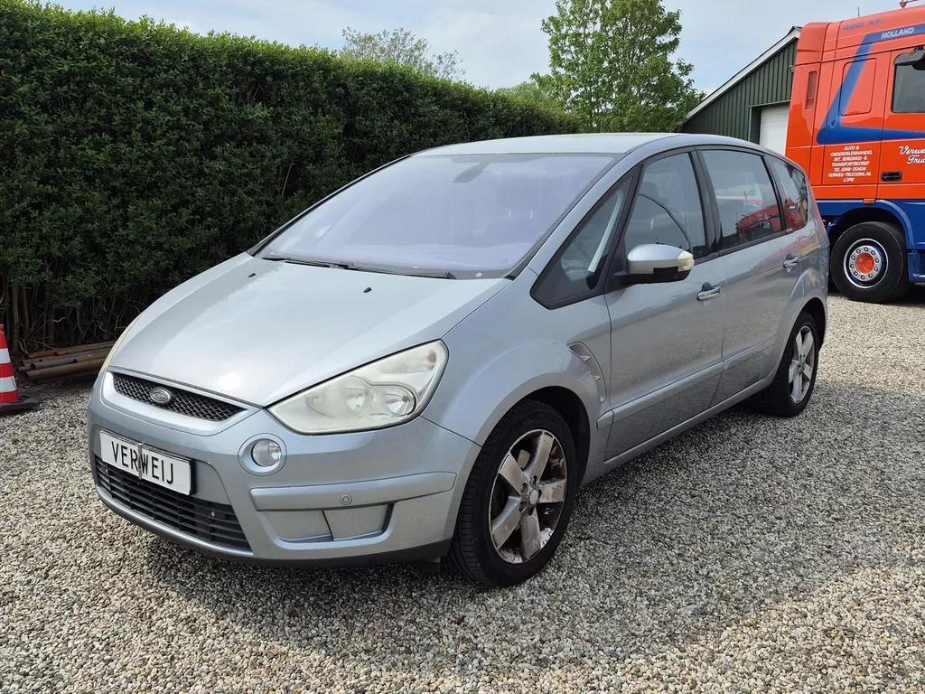 FORD S-Max 2.0 16V | Clima | Cruise | LM Velgen | Trekhaak | PDC