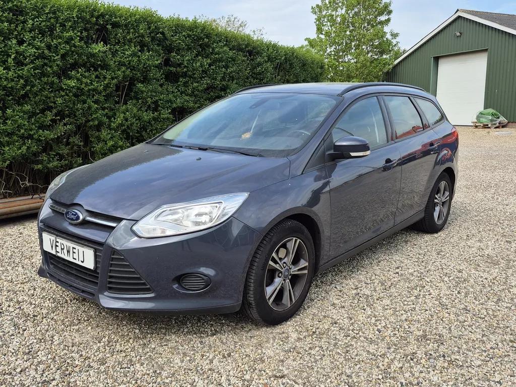FORD Focus 1.0 EcoBoost 100pk Edition | koppakking defect! | PDC | Cruise | Bluetooth | Trekhaak | Elek. Pakket