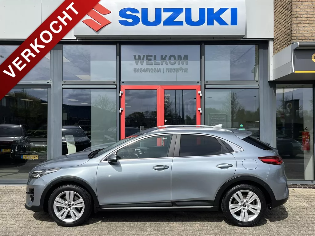 Kia Xceed  DynamicPlusLine Carplay Voorruitverwarming (RIJKLAARPRIJS)