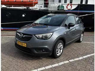 Opel Crossland X 1.2 81pk