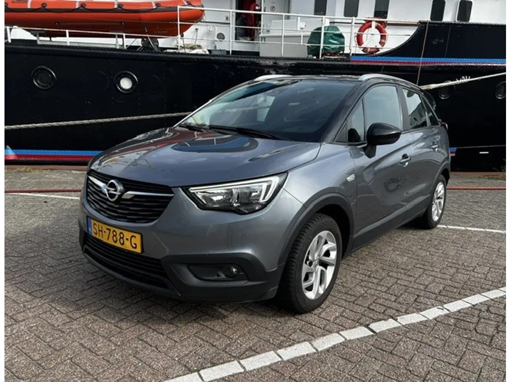 Opel Crossland X 1.2 81pk