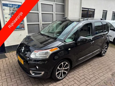 CITROEN C3 Picasso 1.4 VTi 95pk Exclusive