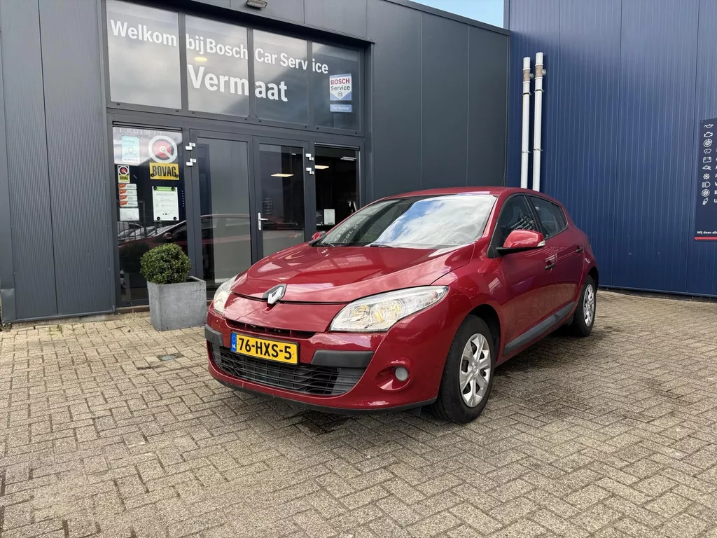 RENAULT Megane 1.6 16V Expression