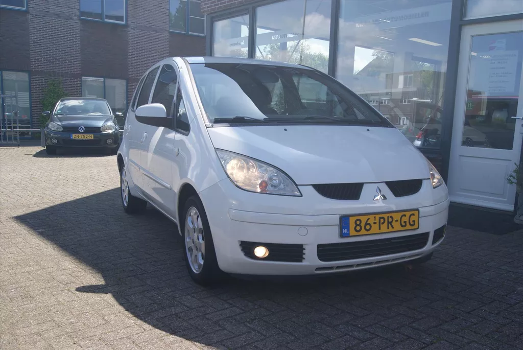 MITSUBISHI Colt 1.3 5-DR AUT Inform