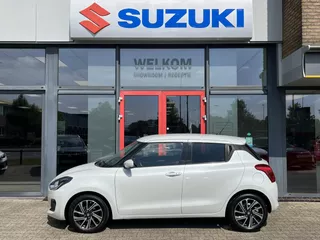 SUZUKI Swift 1.2 83pk Smart Hybrid  Style (RIJKLAARPRIJS) *Tot 10 Jaar Suzuki Garantie