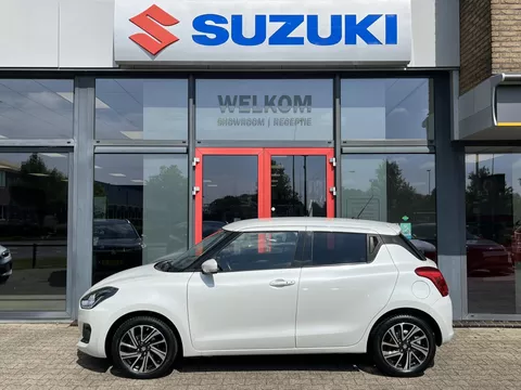 SUZUKI Swift 1.2 83pk Smart Hybrid  Style (RIJKLAARPRIJS) *Tot 10 Jaar Suzuki Garantie