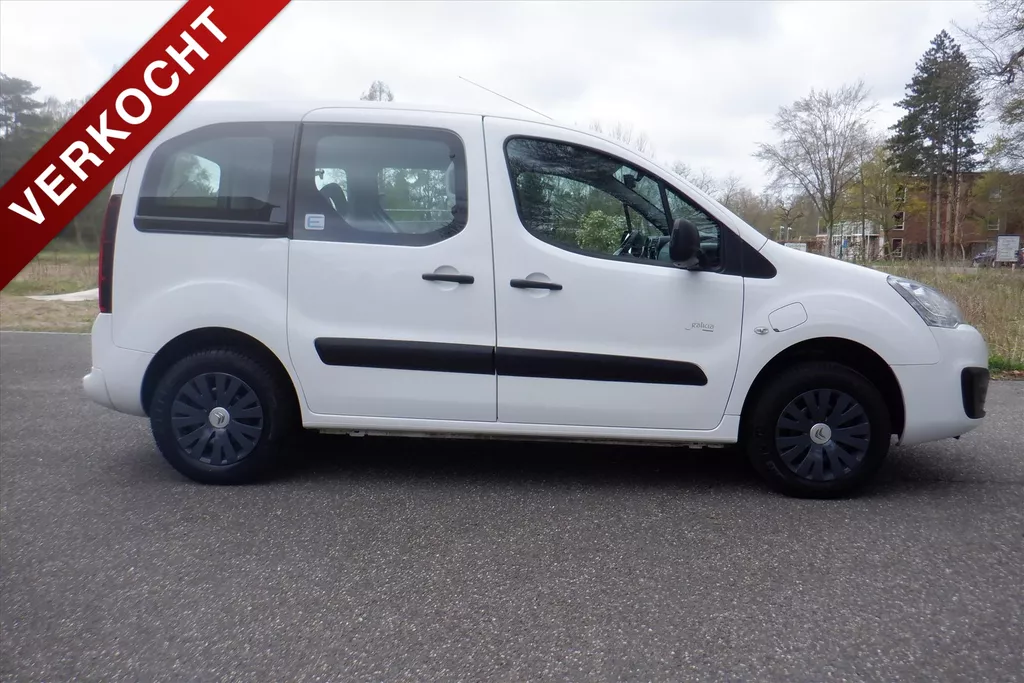 Citroen ë-Berlingo Full Electric 67pk Feel - INCL.BTW