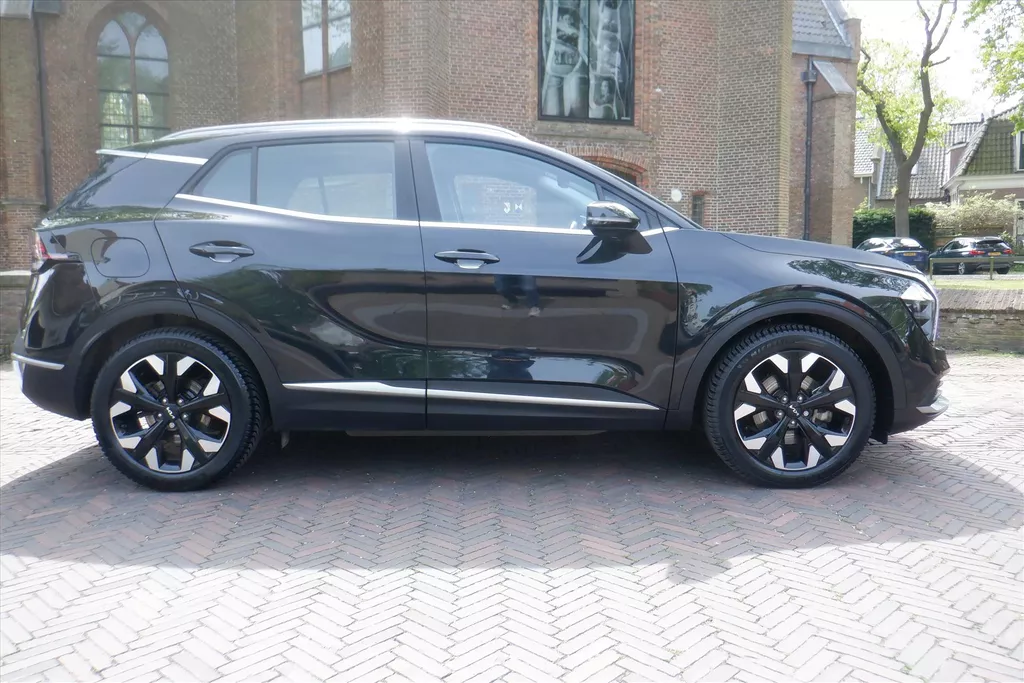 Kia Sportage 1.6 T-GDi 265pk Plug-In Hybrid AT6 4WD DynamicLine