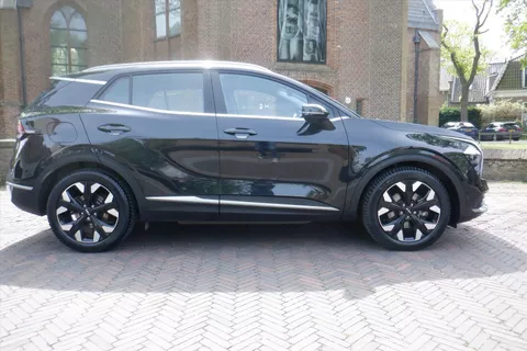 Kia Sportage 1.6 T-GDi 265pk Plug-In Hybrid AT6 4WD DynamicLine