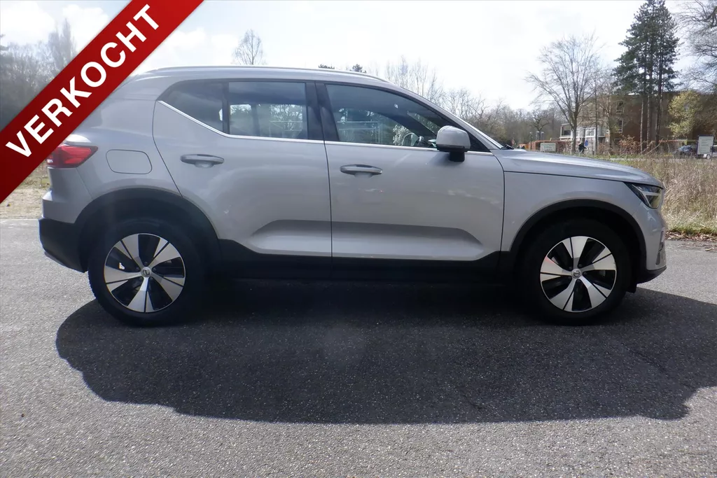 Volvo Xc40 T4 Plug-In Hybrid 211pk Aut Core Bright