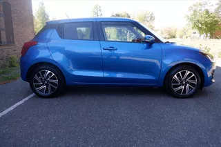 Suzuki Swift 1.2 DualJet 83pk Smart Hybrid Automaat-CAMERA-BOVAG