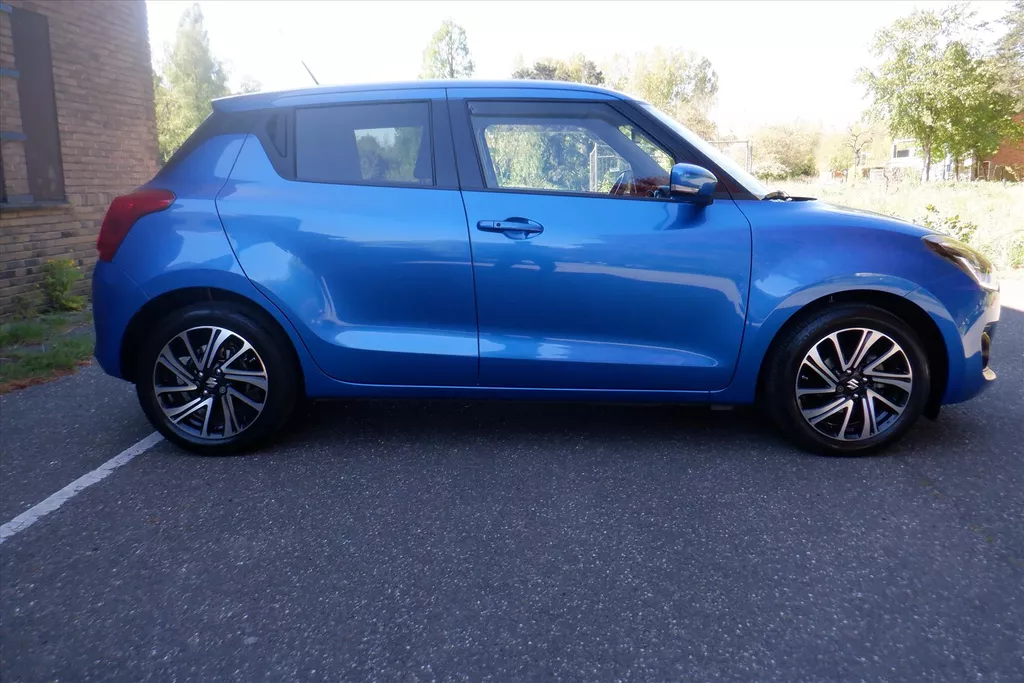 Suzuki Swift 1.2 DualJet 83pk Smart Hybrid Automaat-CAMERA-BOVAG