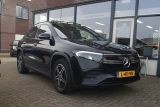 MERCEDES EQA 250 190pk Business Solution AMG