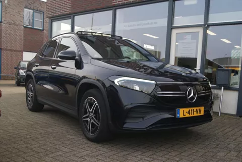 MERCEDES EQA 250 190pk Business Solution AMG