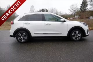 Kia Niro 1.6 GDi PHEV 141pk DCT6 EXE.DAK-LEER-STOEL/STUURVERW.-BOVAG