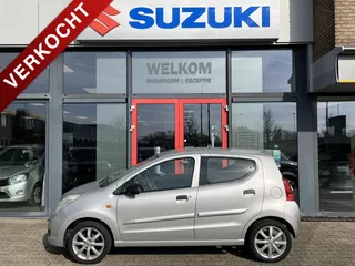 SUZUKI Alto  68pk Silver-line (RIJKLAARPRIJS)