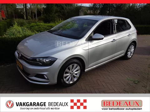 Volkswagen Polo 1.0 MPI 75pk 5D BMT Comfortline, bij Vakgarage® met 12 maanden BOVAG garantie .