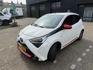 Toyota Aygo 1.0 VVT-i 72pk 5D   NAP / AUTOMAAT