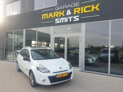 RENAULT Clio 1.2 16V 55KW ESTATE 20th