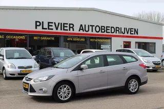 FORD Focus 1.0 EcoBoost 100pk Titanium