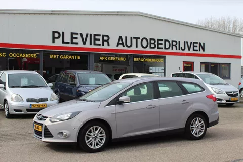 FORD Focus 1.0 EcoBoost 100pk Titanium
