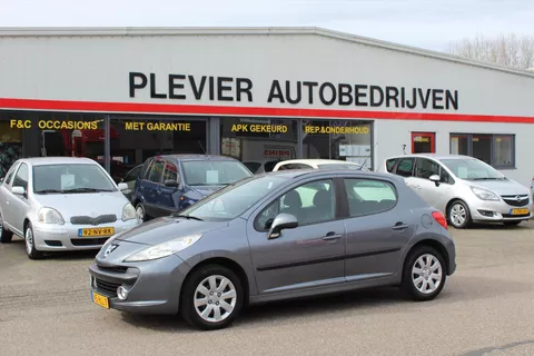 PEUGEOT 207 1.6 VTI 16V 5 DEURS