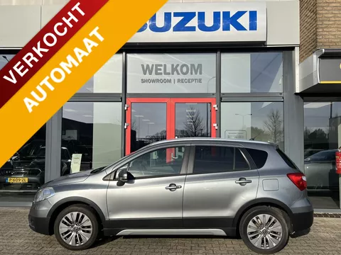 SUZUKI S-Cross 1.6 VVT 120pk 2WD CVT Exclusive (RIJKLAARPRIJS)